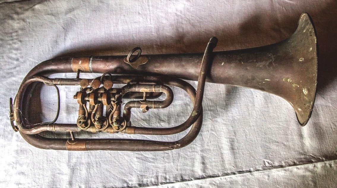 Zarjavele trobente Zorana Predina, ki to niso domžalec.si